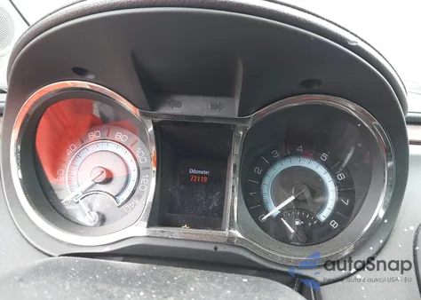 2012 Buick Lacrosse Premium 2 Group from USA, damaged, VIN 1G4GF5E33CF273119